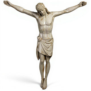 Corpus Of Christ-36 No Cross Statue - 36-inch