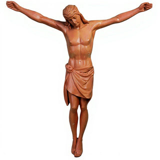 Corpus Of Christ-36 No Cross Statue - 36-inch