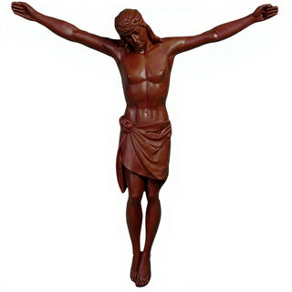 Corpus Of Christ-36 No Cross Statue - 36-inch