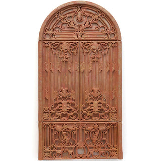 Ornate Grating - 86.5-inch — Metro finish