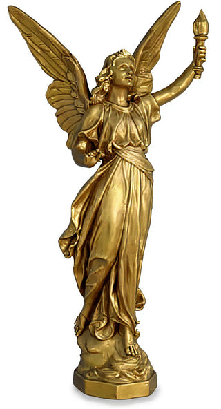 Angel Of Light 27 (L) Statue - 27-inch