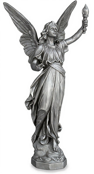 Angel Of Light 27 (L) Statue - 27-inch
