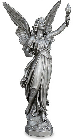 Angel Of Light 27 (L) Statue - 27-inch