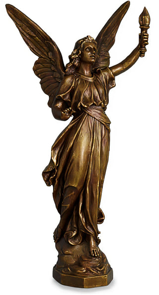 Angel Of Light 27 (L) Statue - 27-inch