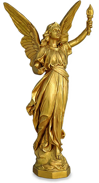 Angel Of Light 27 (L) Statue - 27-inch