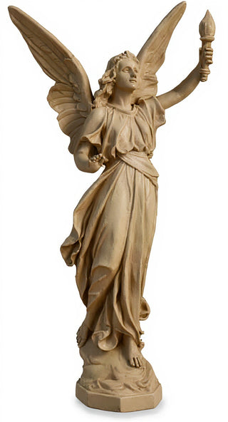 Angel Of Light 27 (L) Statue - 27-inch