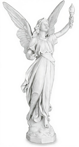 Angel Of Light 27 (L) Statue - 27-inch