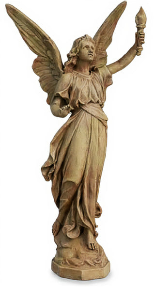 Angel Of Light 27 (L) Statue - 27-inch
