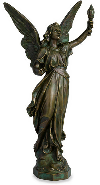 Angel Of Light 27 (L) Statue - 27-inch