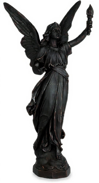 Angel Of Light 27 (L) Statue - 27-inch
