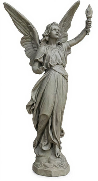 Angel Of Light 27 (L) Statue - 27-inch
