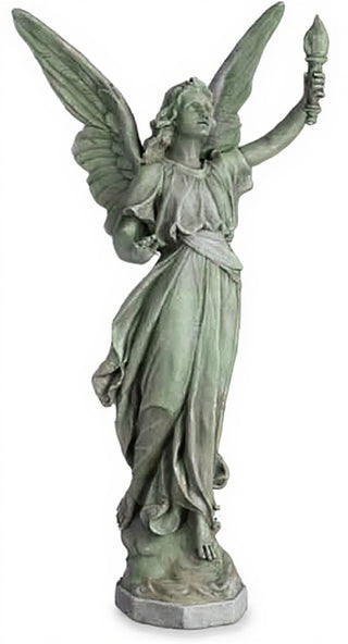 Angel Of Light 27 (L) Statue - 27-inch