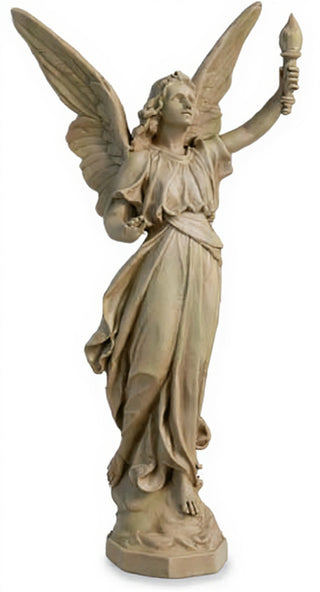 Angel Of Light 27 (L) Statue - 27-inch