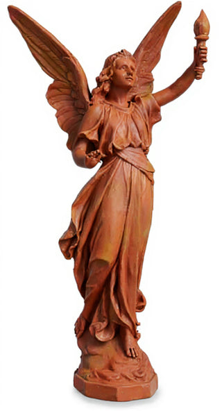 Angel Of Light 27 (L) Statue - 27-inch