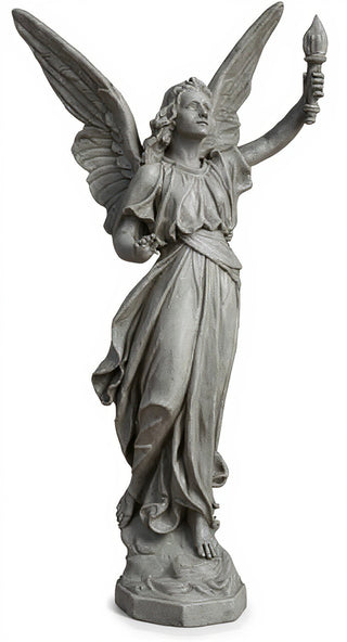 Angel Of Light 27 (L) Statue - 27-inch