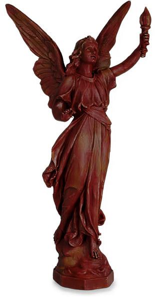 Angel Of Light 27 (L) Statue - 27-inch