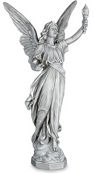 Angel Of Light 27 (L) Statue - 27-inch