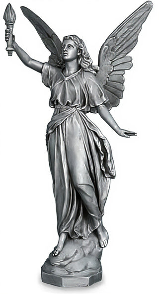 Angel Of Light 27 (R) Statue - 27-inch