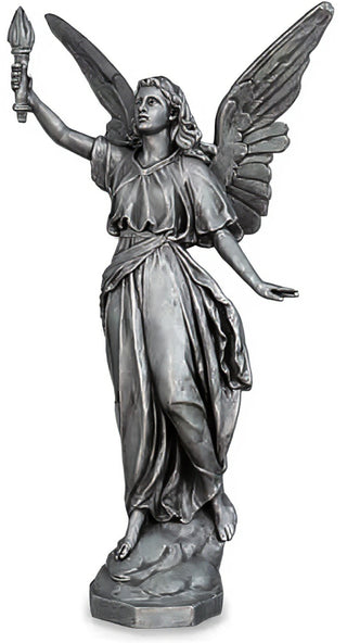 Angel Of Light 27 (R) Statue - 27-inch