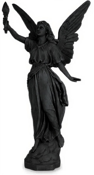 Angel Of Light 27 (R) Statue - 27-inch