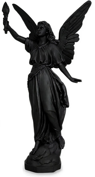 Angel Of Light 27 (R) Statue - 27-inch