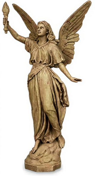 Angel Of Light 27 (R) Statue - 27-inch