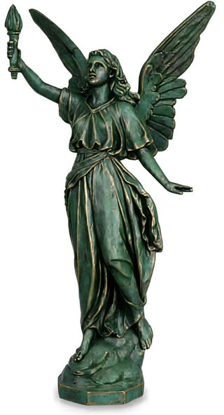 Angel Of Light 27 (R) Statue - 27-inch