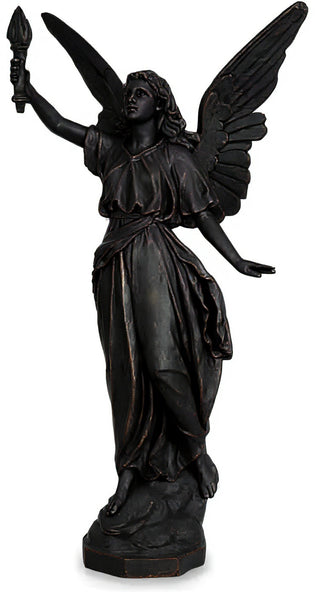 Angel Of Light 27 (R) Statue - 27-inch