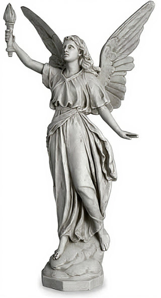 Angel Of Light 27 (R) Statue - 27-inch