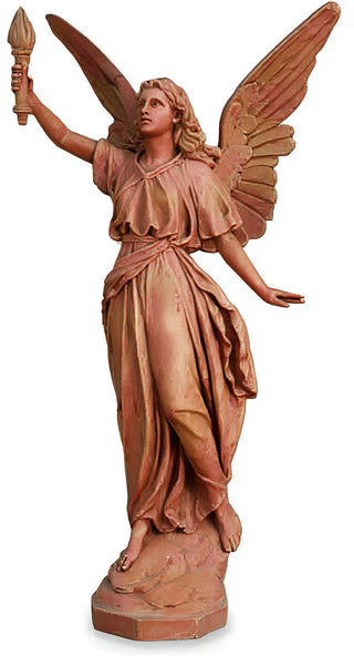 Angel Of Light 27 (R) Statue - 27-inch