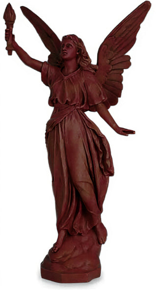 Angel Of Light 27 (R) Statue - 27-inch