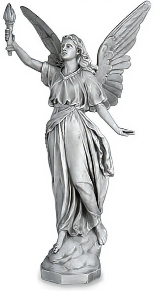 Angel Of Light 27 (R) Statue - 27-inch