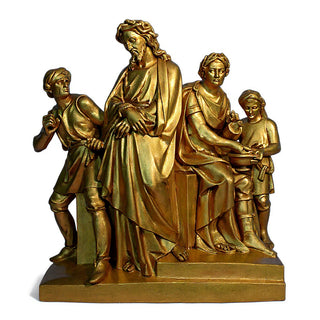 Jesus Is Condemned Station Statue - 48-inch