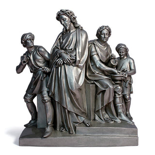 Jesus Is Condemned Station Statue - 48-inch