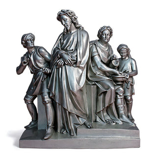 Jesus Is Condemned Station Statue - 48-inch