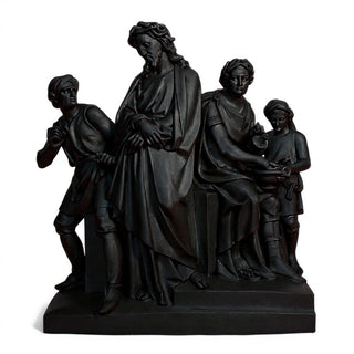 Jesus Is Condemned Station Statue - 48-inch