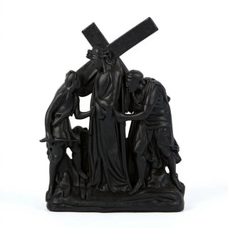 Stations of the Cross - 14-inch — Flat Black finish