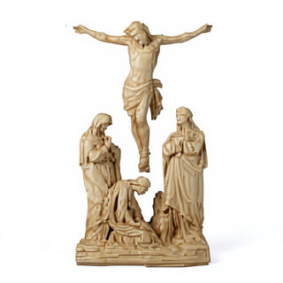 Stations of the Cross - 14-inch — Museum Terracotta finish