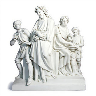 Jesus Is Condemned Station Statue - 48-inch
