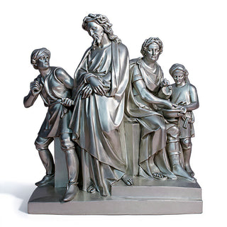 Jesus Is Condemned Station Statue - 48-inch