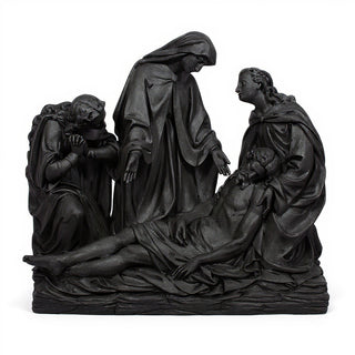 Jesus Is Removed From Cross St Statue - 47-inch