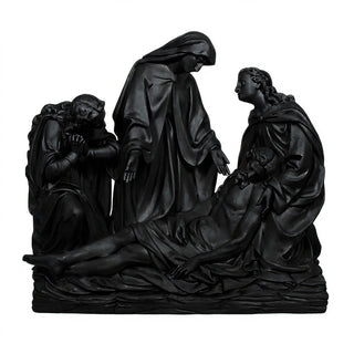 Jesus Is Removed From Cross St Statue - 47-inch