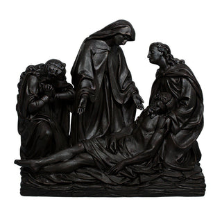 Jesus Is Removed From Cross St Statue - 47-inch