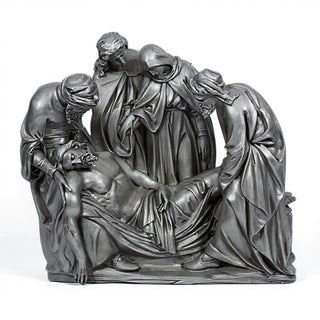 Jesus Is Buried Station Statue - 41-inch