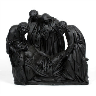 Jesus Is Buried Station Statue - 41-inch