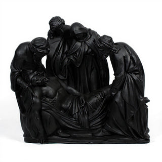 Jesus Is Buried Station Statue - 41-inch
