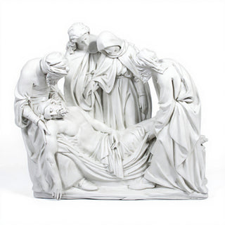 Jesus Is Buried Station Statue - 41-inch