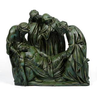 Jesus Is Buried Station Statue - 41-inch