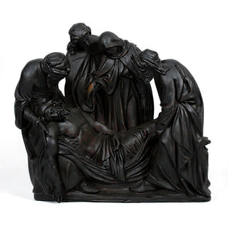 Jesus Is Buried Station Statue - 41-inch