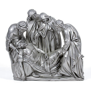Jesus Is Buried Station Statue - 41-inch